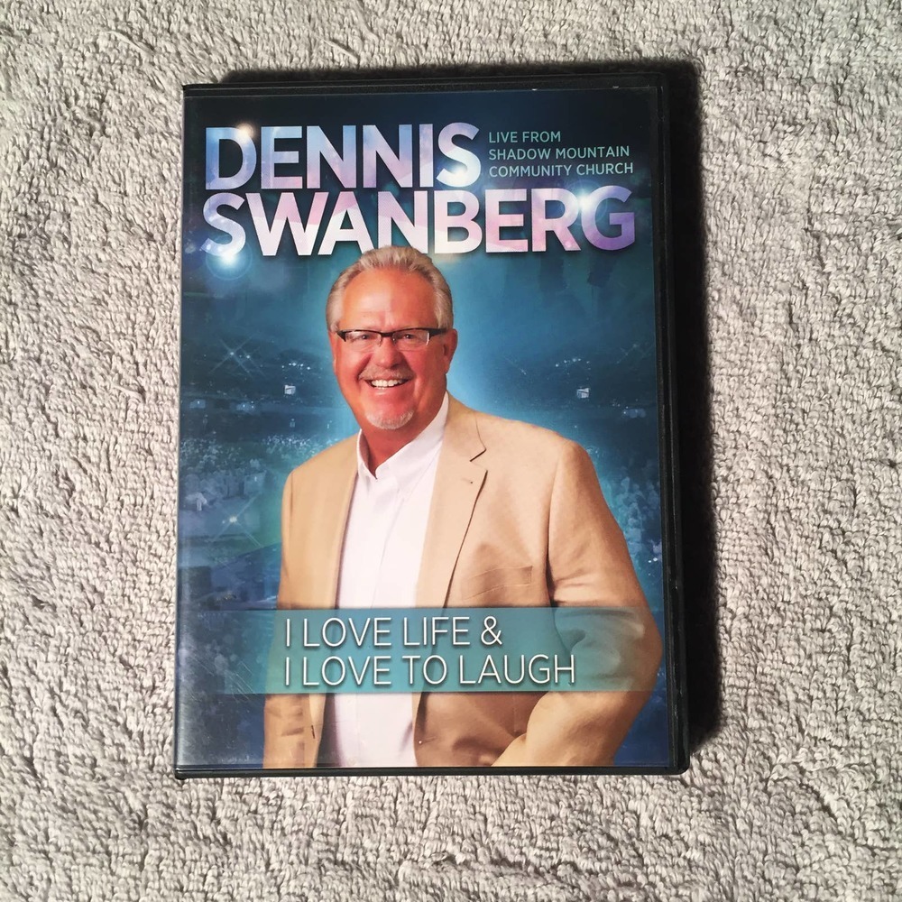 Dennis Swanberg - DVD Movie